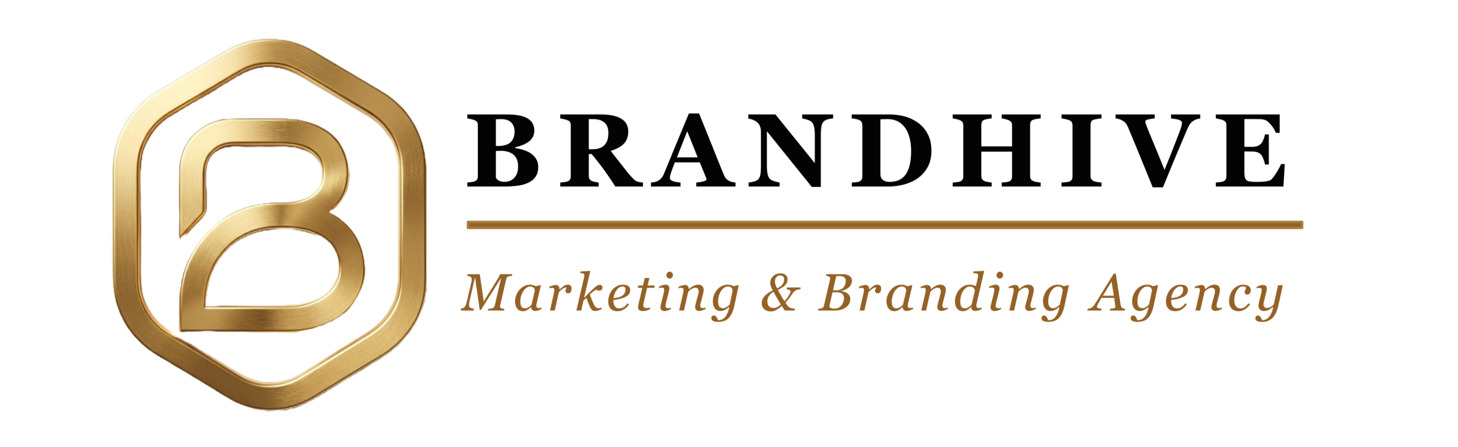 Brandhive — Marketing & Branding Agency